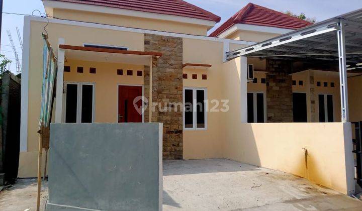 Rumah Limasan Istimewa Di Dolog Tlogosari Wetan Semarang Shm Baru 2