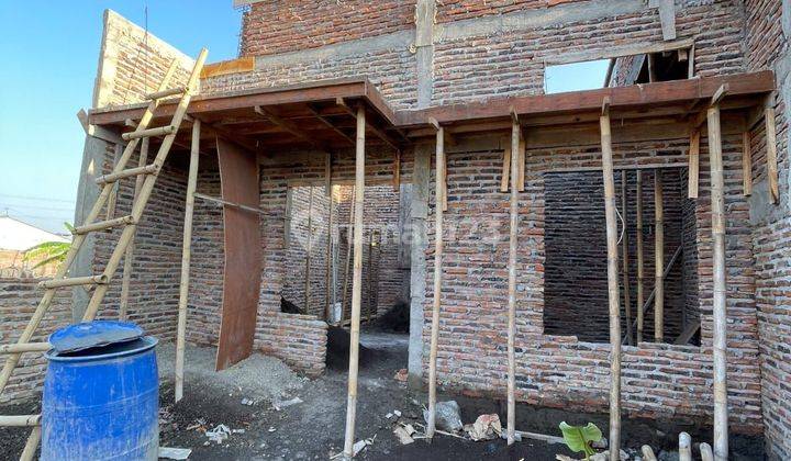 Rumah Mewah Depan Aneka Jaya Fatmawati Di Dolog Semarang Shm Baru 2