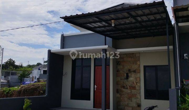 Rumah Bagus Shm Mewah Pudak Payung Sejati Banyumamik.semarsng 2