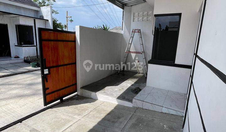 Rumah Murah Di Sedayu Tugu, Bangetayu  Semarang Shm Baru Timur 2