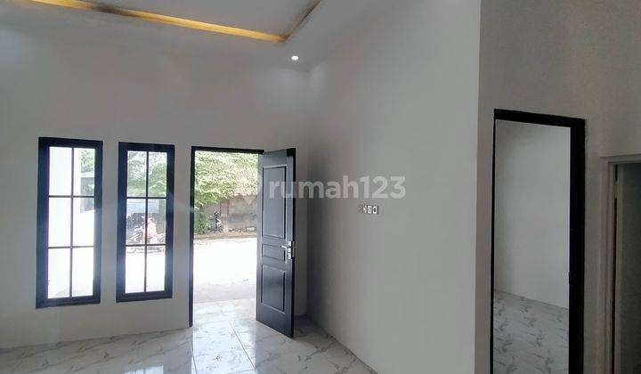 Rumah Bagus Shm Tengah Kota Lamper Tengah Semarang 2