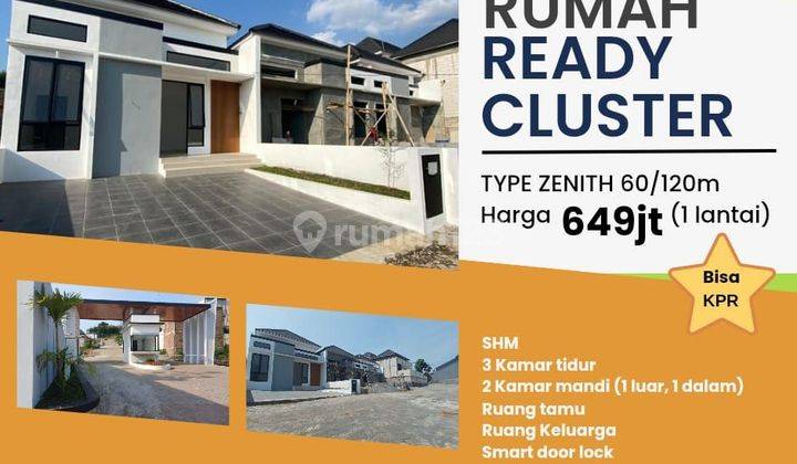 Rumah Mewah View Tol Di Beringin Ngaliyan Semarang Shm  1