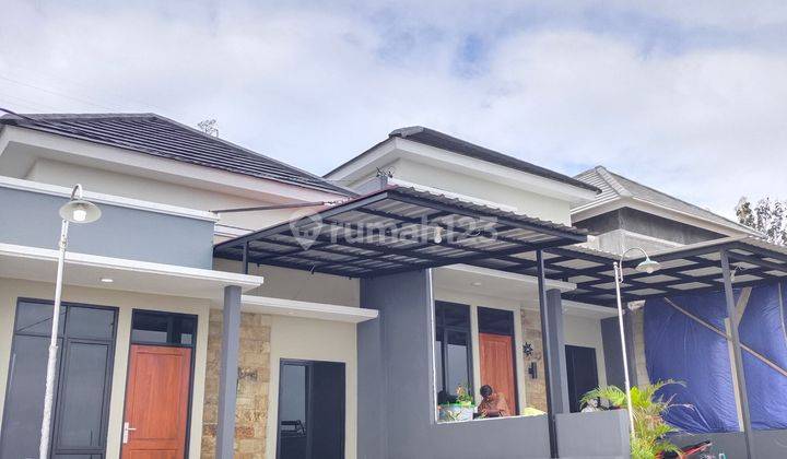 Rumah Bagus Shm Mewah Pudak Payung Sejati Banyumamik.semarsng 1