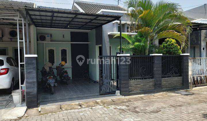 Rumah Mewah Istimewa Di Dalam Cluster Di Pedurungan Semarang  2