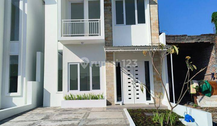 Rumah Cantik 2 Lantai Semurah 1 Lantai Klipang Tembalang Semarang 2