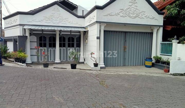 Rumah mewah dekat suratmo di Jalan sri rezeki , semarang barat  1