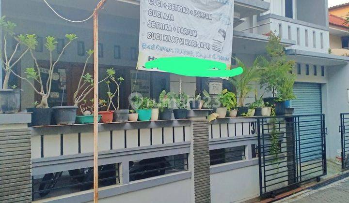 Rumah tengah kota semarang di Kijang, gayamsari  2 lantai 1