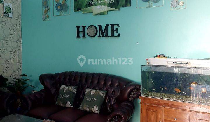 Rumah tengah kota belakang pasar di Sawi , kedungmundu SHM 2