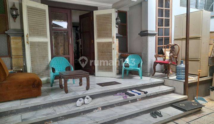 Rumah mewah lahan luas di Sukun banyumanik 2 Lantai SHM Baru 1