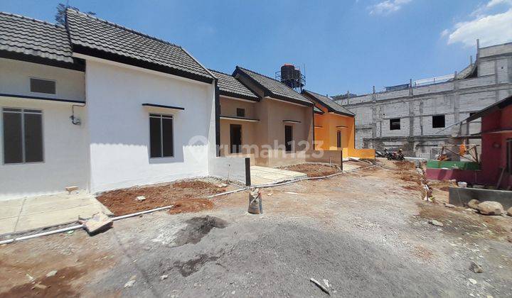 Rumah murah belakang smp 33 di Durenan mangunharjo SHM Baru Timur 2