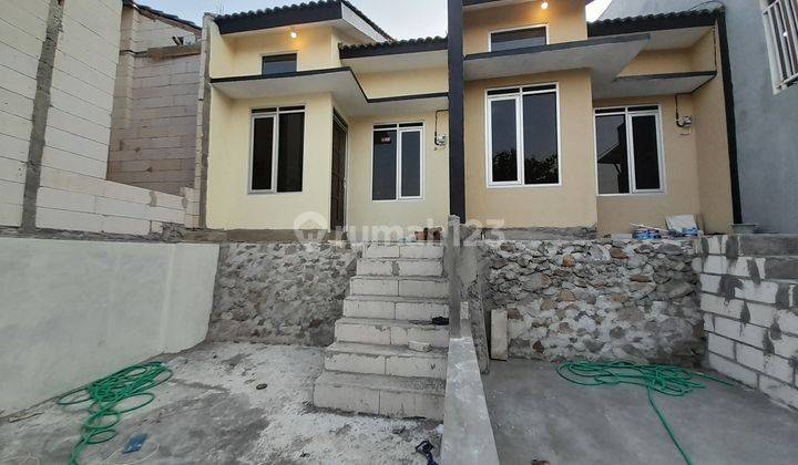 Rumah murah tembalang di Bukit flamboyan  sendangmulyo tembalang  2