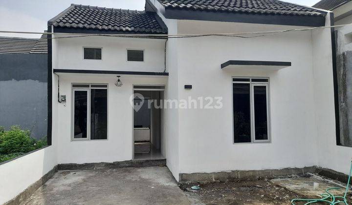 Rumah murah klipang di Megantara klipang sendangmulyo SHM Baru 1