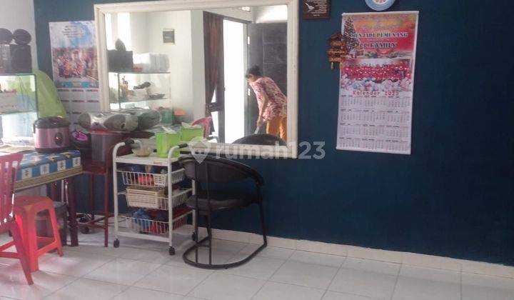 Rumah ready siap huni di Elang raya , sambiroto semarang SHM Baru 2