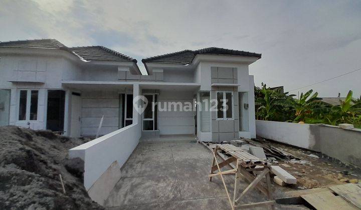 Rumah mewah harga murah di Mondosari mranggen demak SHM Baru  1