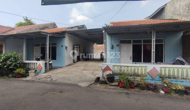 Rumah murah cocok buat kos di Sampangan semarang SHM Bagus Timur 1