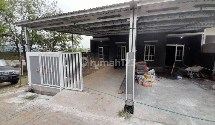 Rumah luas harga murah di Bukit teratai tembalang semarang SHM  2