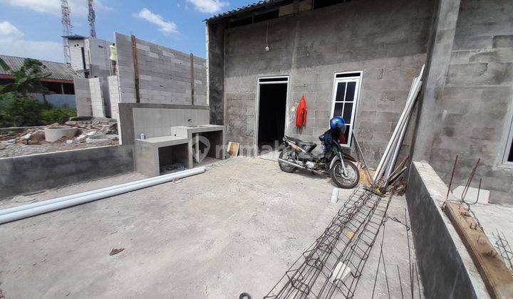 Rumah luas harga murah di Bukit teratai tembalang semarang SHM  2