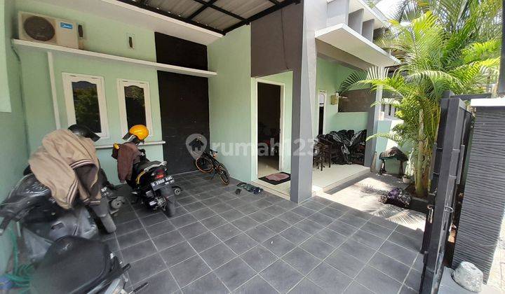 Rumah murah di dalam cluster di Tlogomulyo pedurungan semarang  2