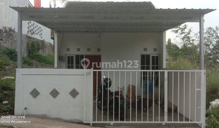 Rumah murah bonus kanopi Pudak payung, banyumanik semarang SHM 1