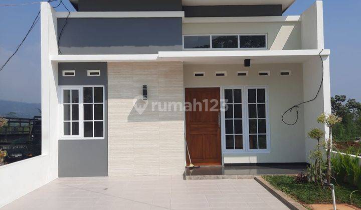 Rumah ready siap huni di Jalan pramuka pudak payung banyumanik  1