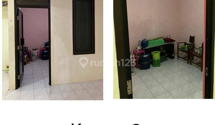 Rumah siap huni dekat SMP 42 di Klipang sendangmulyo semarang SHM 2