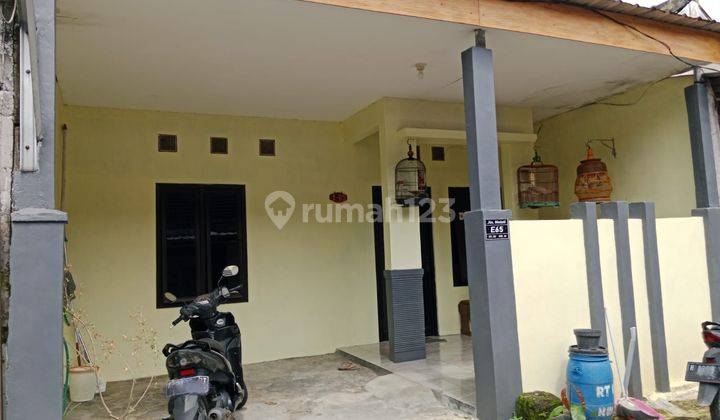 Rumah Bagus Shm Siap Huni Perumahan Banjardowo Semarang. 1