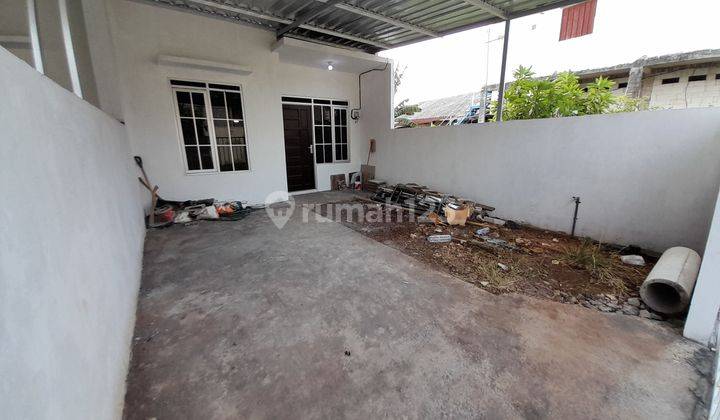 Rumah Murah  Tanah Luas Di Bukit Teratai Sendangmulyo Semarang  2