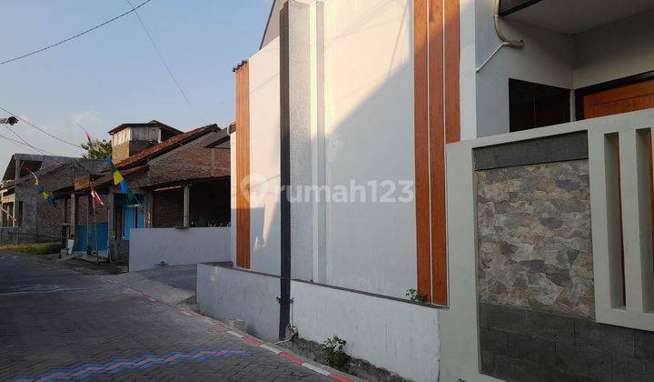 Rumah Siap Huni Shm Baru Timur Di Plamongan Sari, Semarang  2