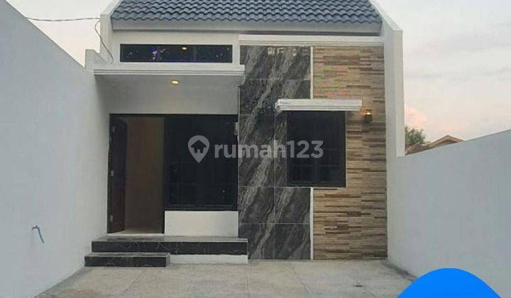 Rumah Siap Huni Di Purwomukti Barat Pedurungan Semarang Shm Baru 1