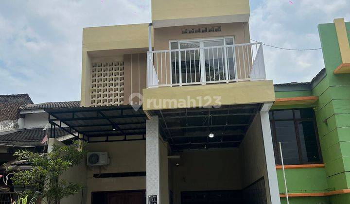 Rumah 2 Lantai Mewah Bisa Di Buat Kos Shm Ketileng Rata Tembalang 1