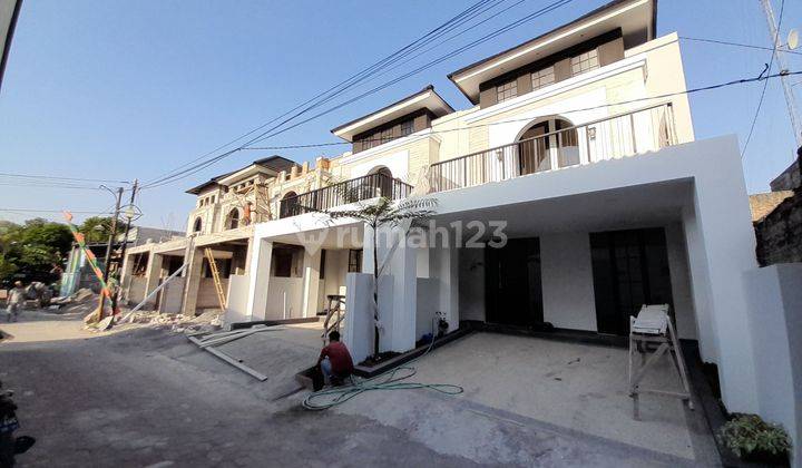 Rumah Modern Dekat Unimus Di Kini Jaya Kedungmundu Semarang Shm 1