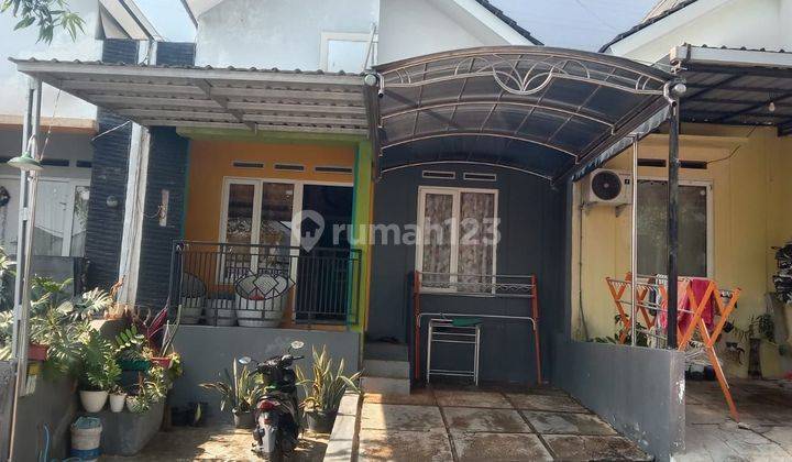 Rumah Siap Huni Pudak payung sejati banyummik semarang SHM Bagus 1