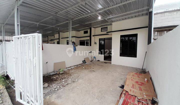 Rumah Siap Huni Dekat Smp 42 Di Tembalang Semarang Shm 2