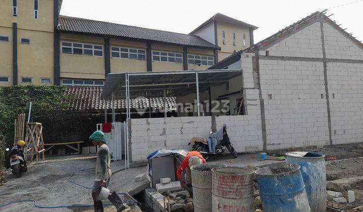 Rumah Ready Siap Huni. Shm Baru Timur Megantara Klipang Semarang  2