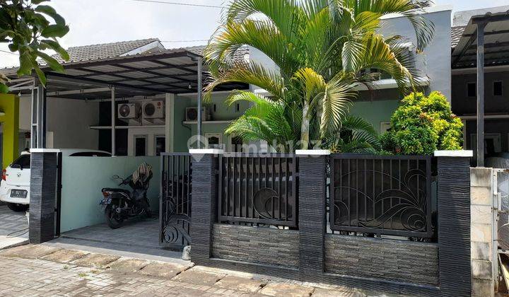 Rumah Mewah Harga Murah Di Tlogomulyo Pedurungan Semarang Shm Ba 2