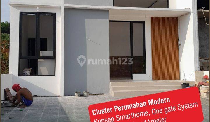 Rumah Siap Huni Cluster Di Beringin Ngaliyan Semarang Shm Baru 1