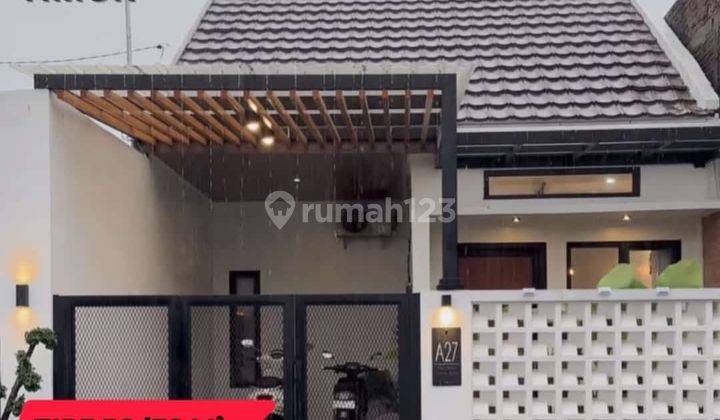 Rumah Ready Siap Huni Di Purwomukti Pedurungan Shm Baru Timur 1