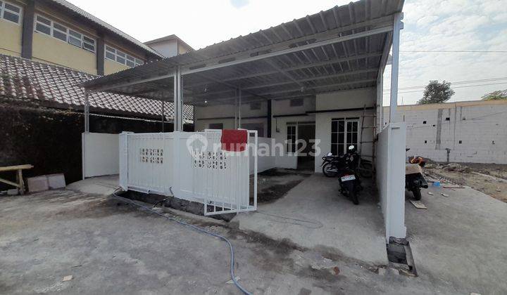 Rumah Ready Siap Huni. Shm Baru Timur Megantara Klipang Semarang  1