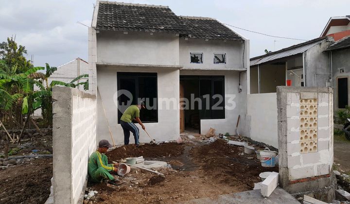 Rumah Siap Bangun Murah Griya Mulya Loka Klipang Semarang 1