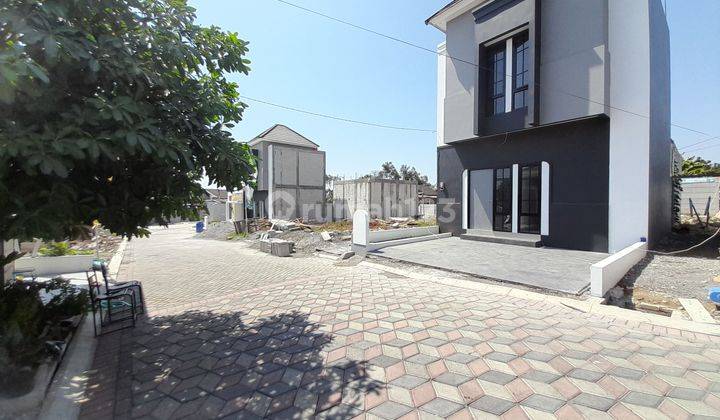 Rumah Ready Pinggir Jalan Klipang Rayatembalang Semarang Shm Baru 2