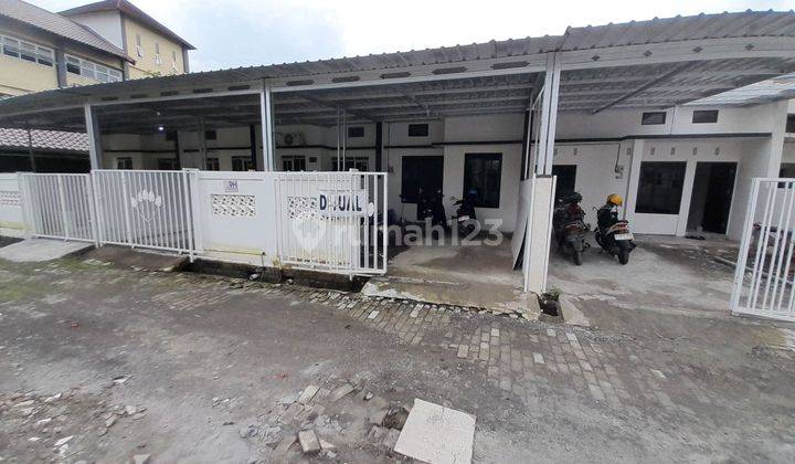 Rumah Murah Siap Huni Dekat Smp 42 Klipang Sendangmulyo Semarang 1