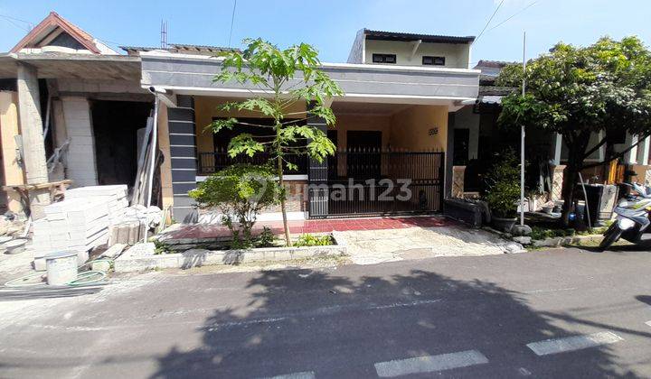 Rumah Kontrakan Siap Huni Klipang Sendangmulyo Twmbalang Semarang 1
