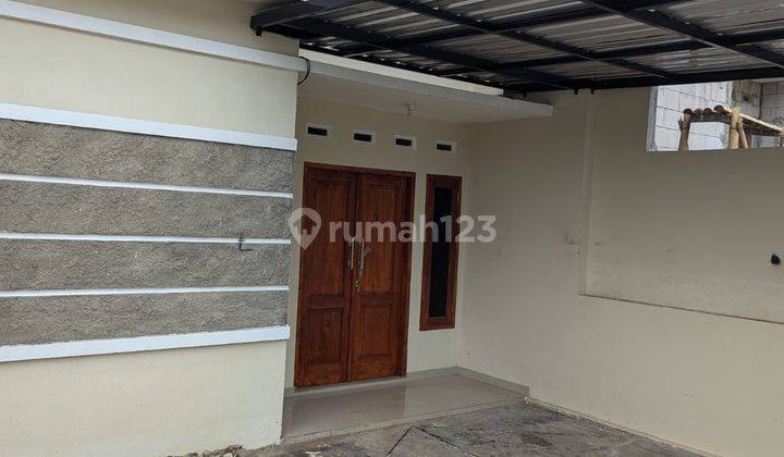 Rumah Siap.huni Di Tlumpak Kedungmundu Semarang., Kedungmundu 1