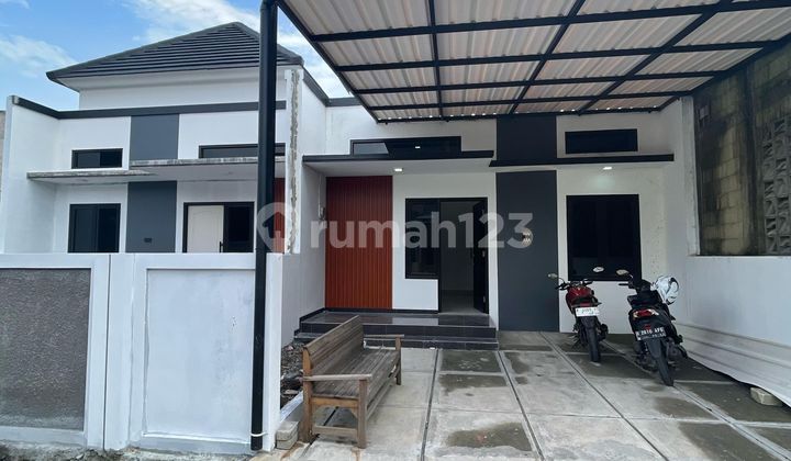 Rumah Ready Siap Huni Bisa Kpr Dolog Pedurungan Semarang 2