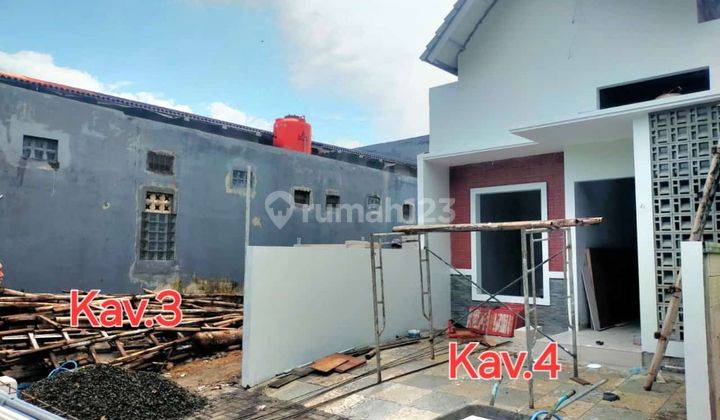 Rumah Mewah Harga Murah Pedurungan Semarang 2