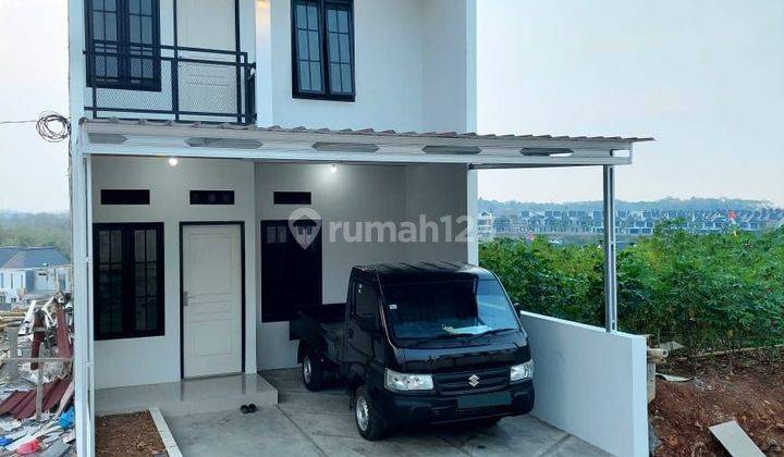 Rumah Mewah 2 Lantai Shm Baru Timur Depan Ada Fatmawati Semarang  1