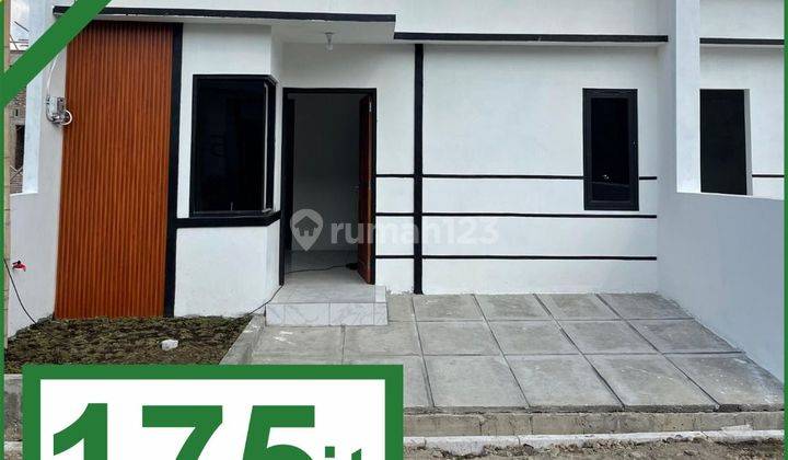 Rumah Murah Shm Baru Timur Sedayu Tugu Bangetayu Pedurunga  1