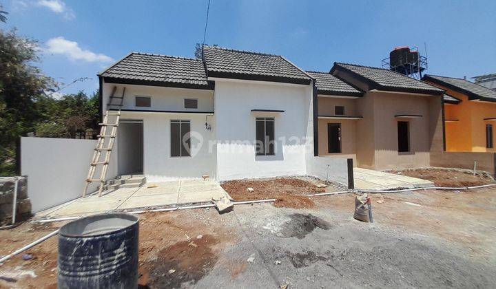 Rumah Murah Dekat Klipang Di Blancir Pedurungan Kidul Semarang  2