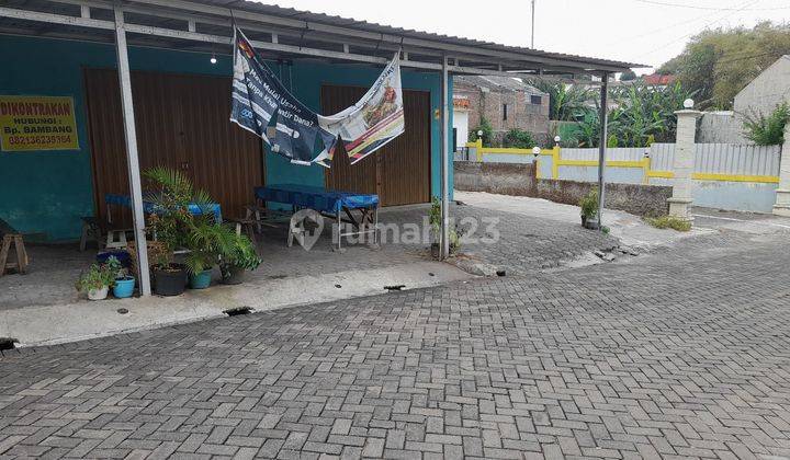 Ruang Kontrakan Siap Pakai Belakang Artomoro  Elang Raya Semarang 1