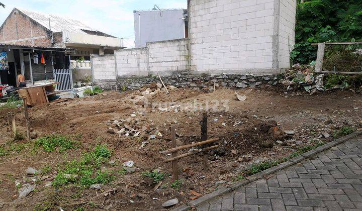 Rumah Bagus Shm Proses Bangun Depan Aneka Jaya Sambiroto Semarang 2